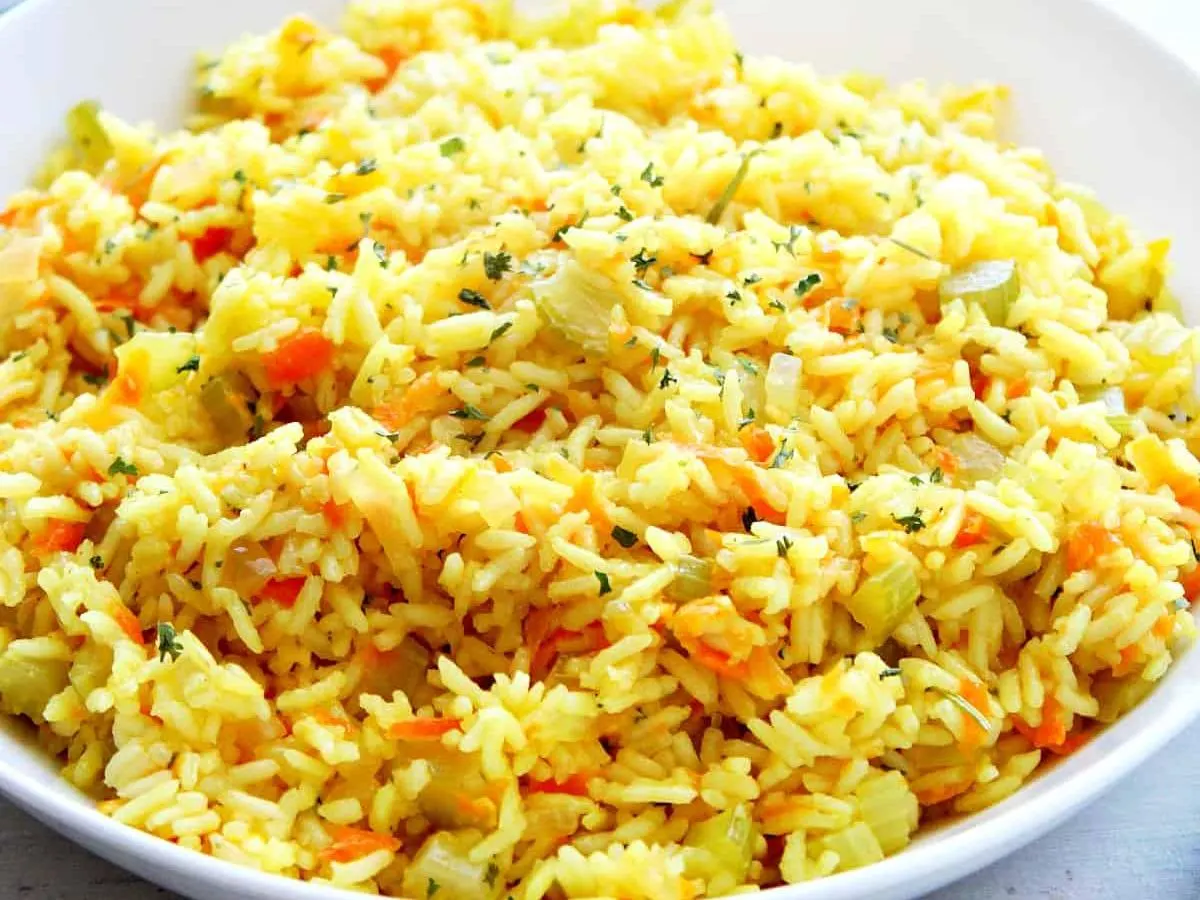 Rice Pilaf Rice Pilaf