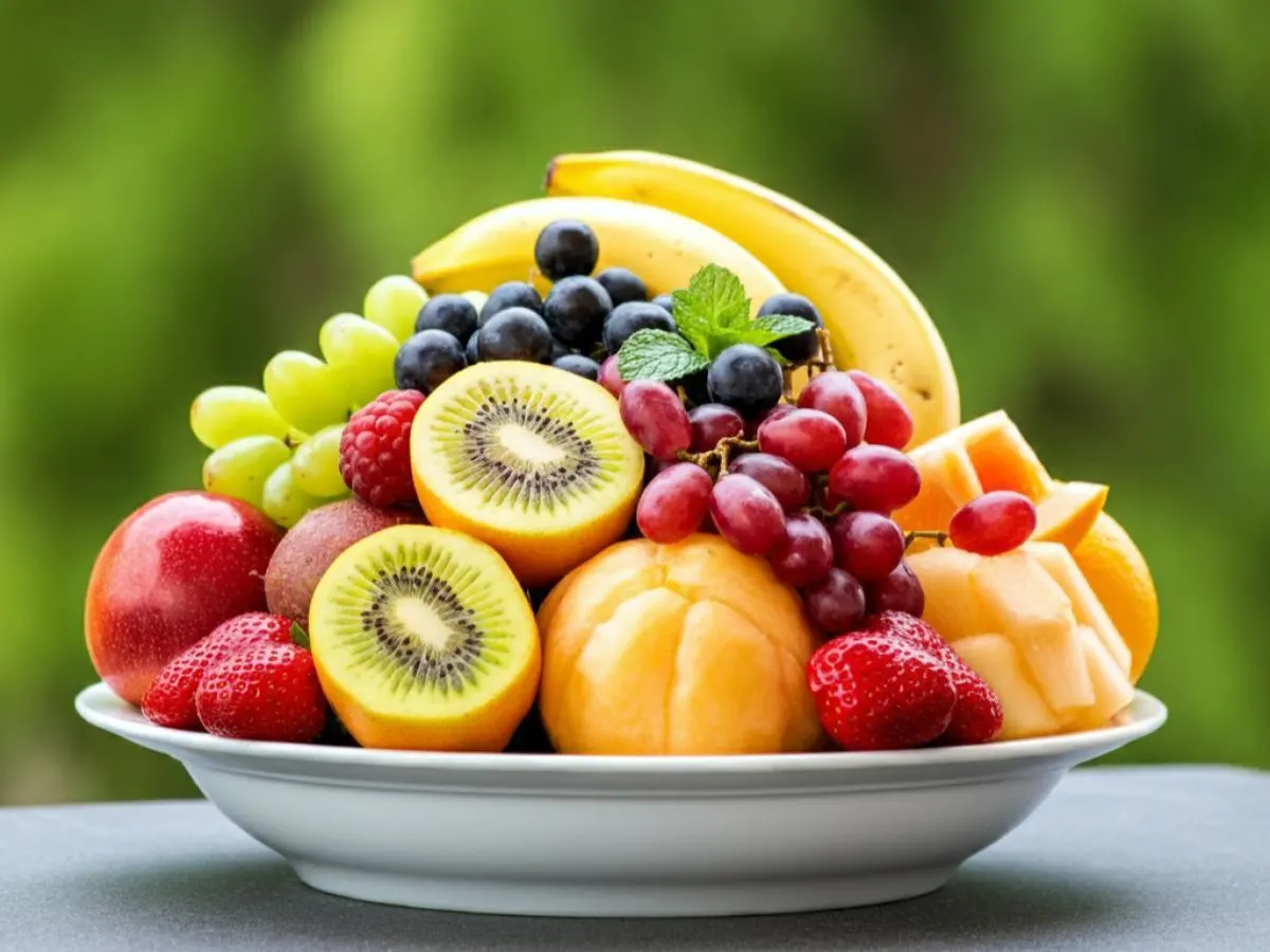 Seasonal Fruit