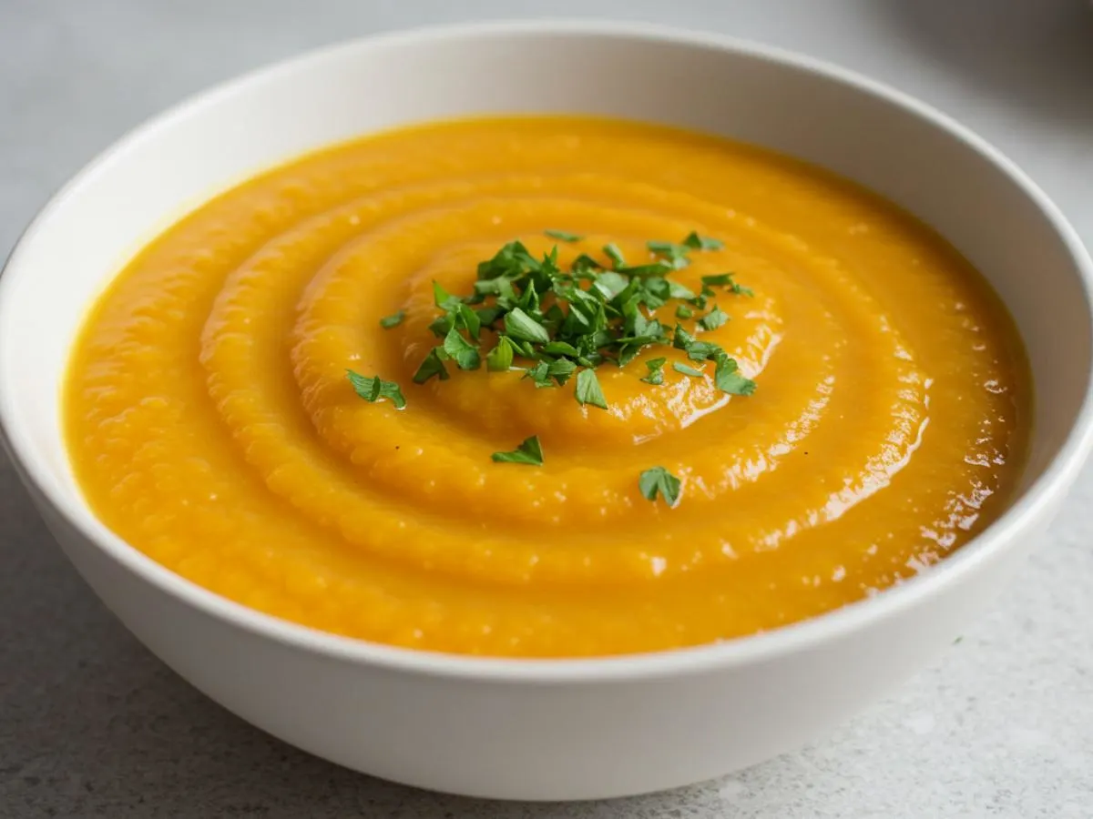 Butternut Squash Soup Butternut Squash Soup