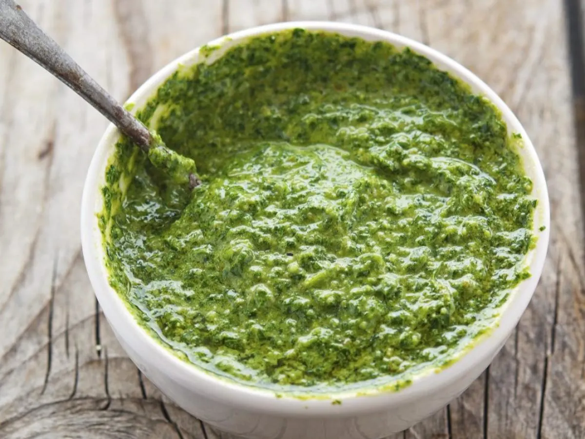 Salsa Verde Salsa Verde