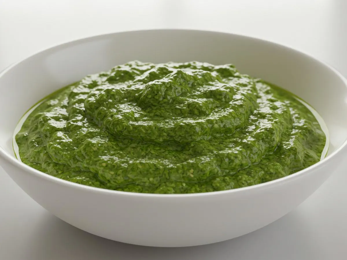 Cilantro Chutney