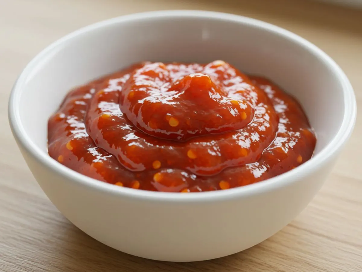 Desi Hot Sauce