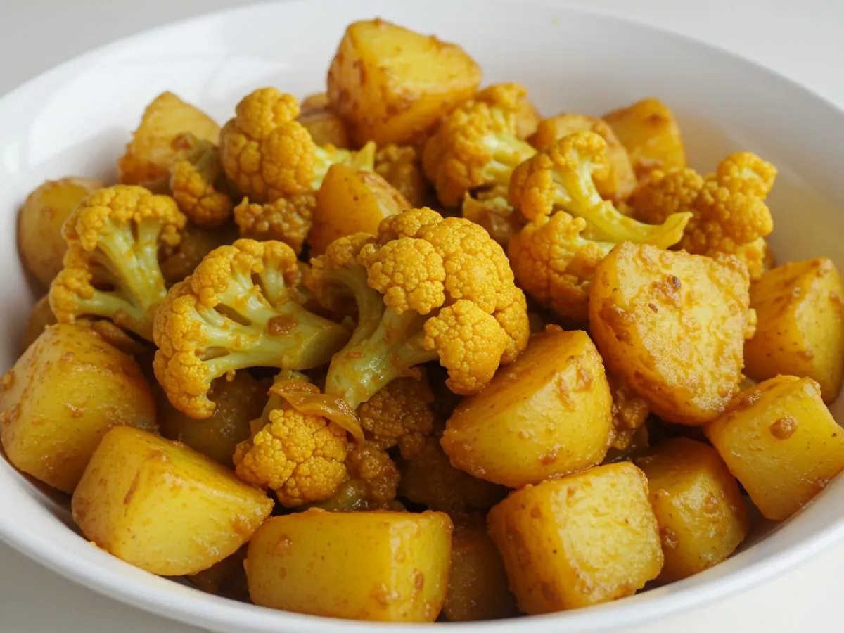 Aloo Gobi