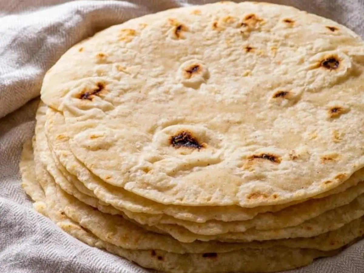 Gluten Free Tortilla