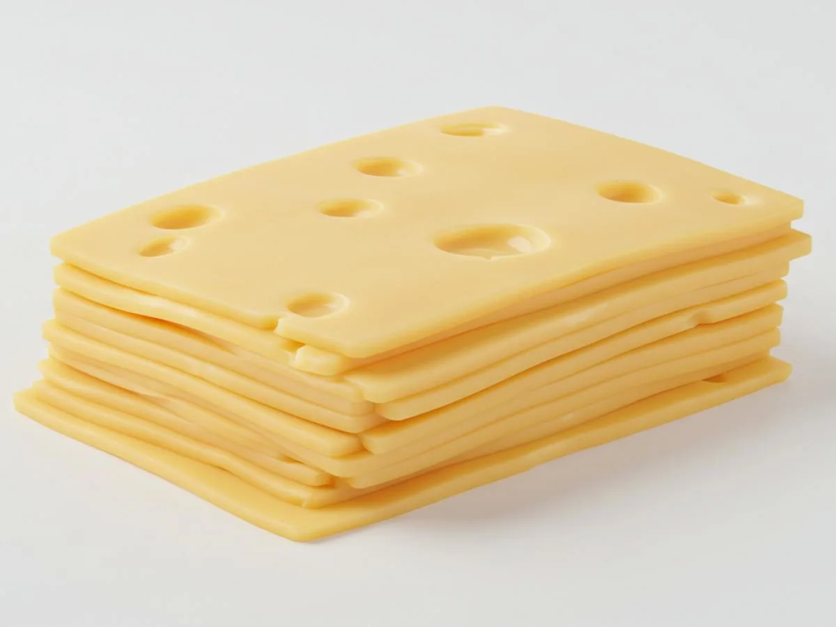 American Cheese Slices American Cheese Slices