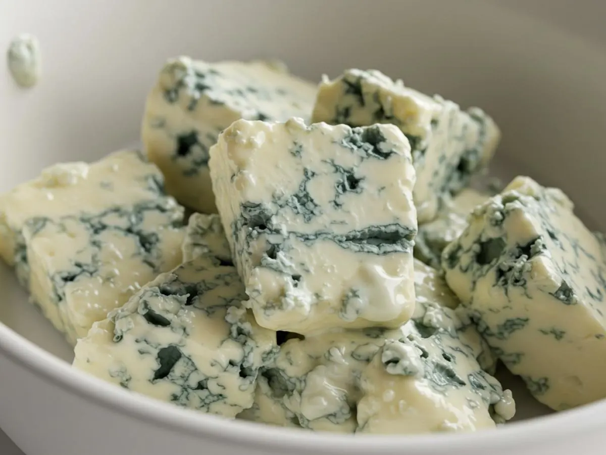 Blue Cheese Blue Cheese
