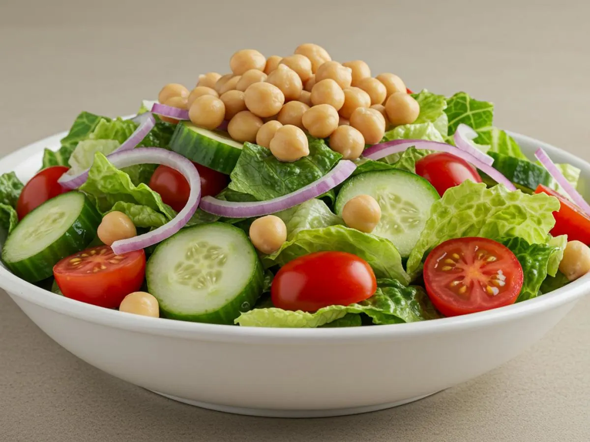 House Salad House Salad