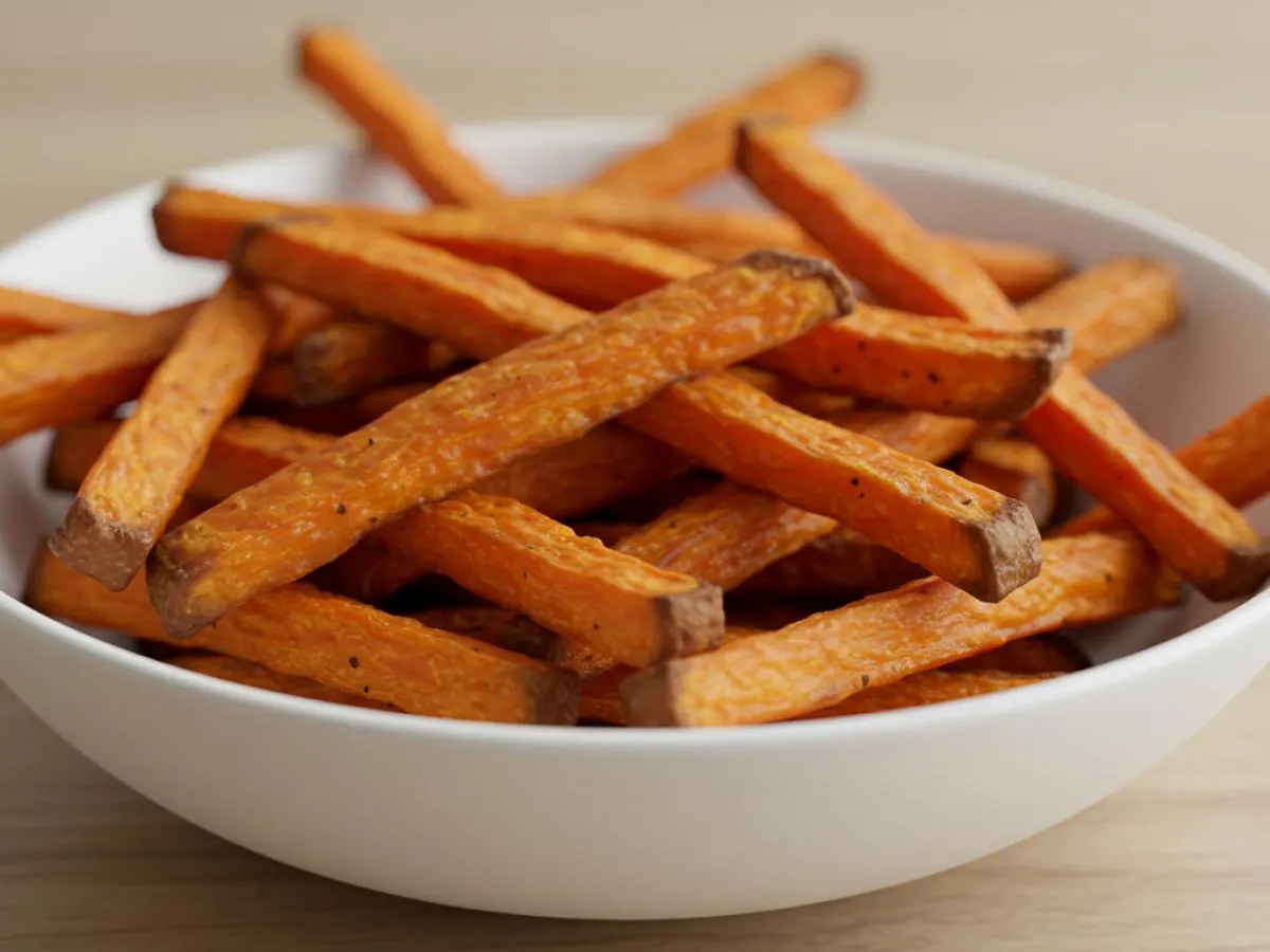 Sweet Potato Fries Sweet Potato Fries