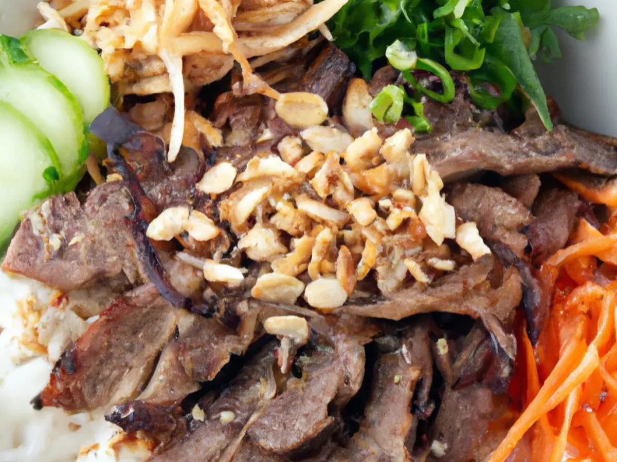 Beef Rice Bowl Beef Rice Bowl