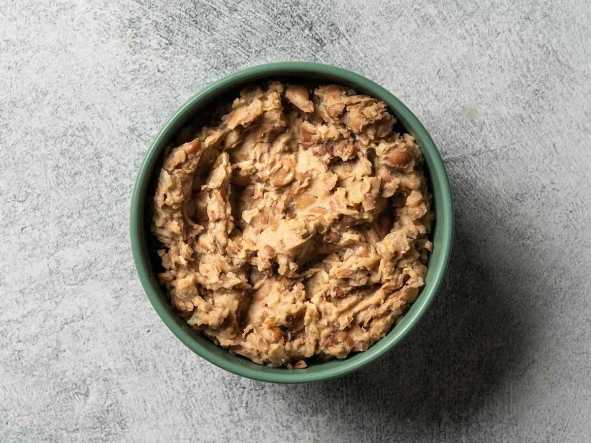 Refried Beans Refried Beans