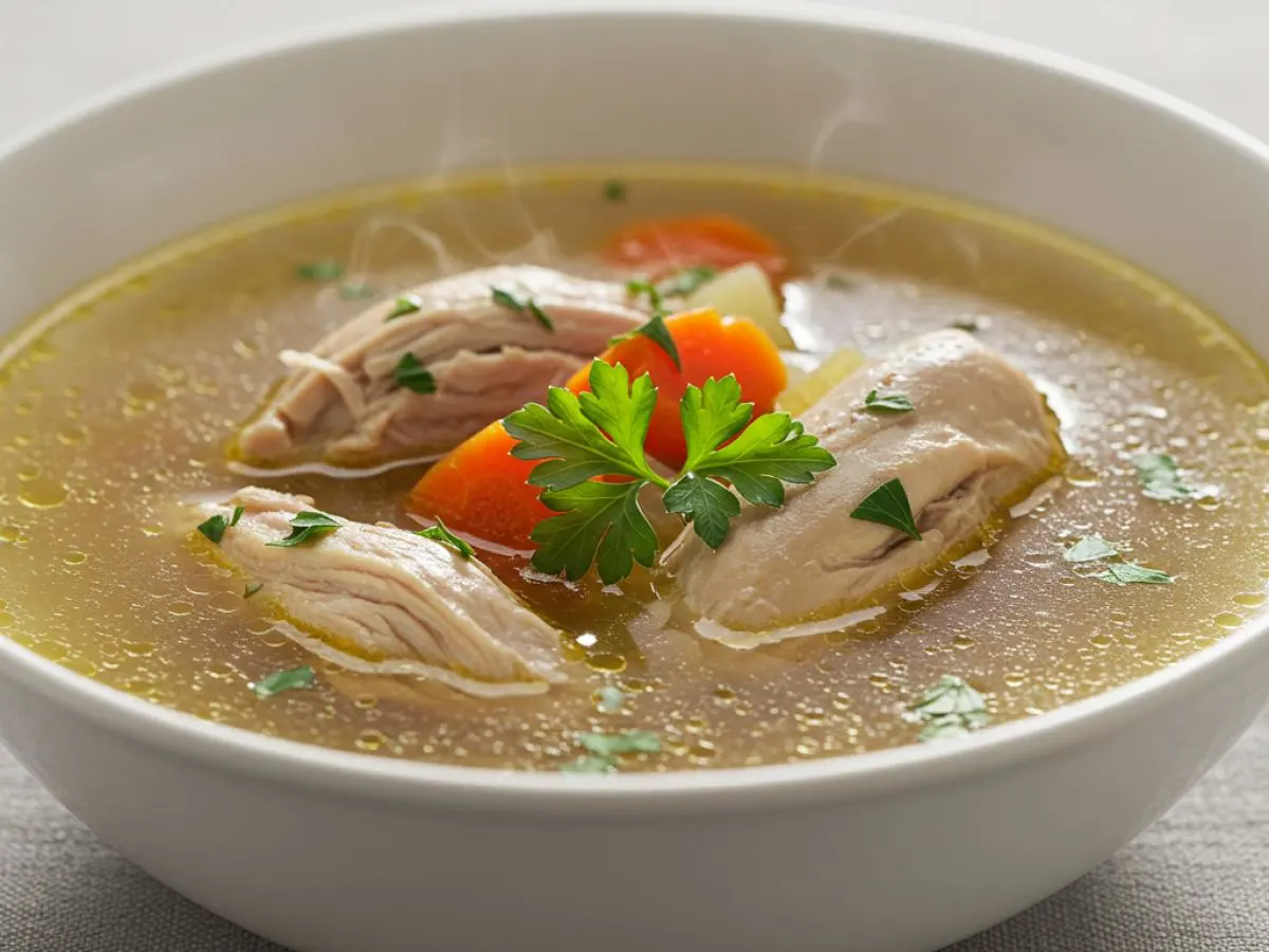 Chicken Soup Chicken Soup