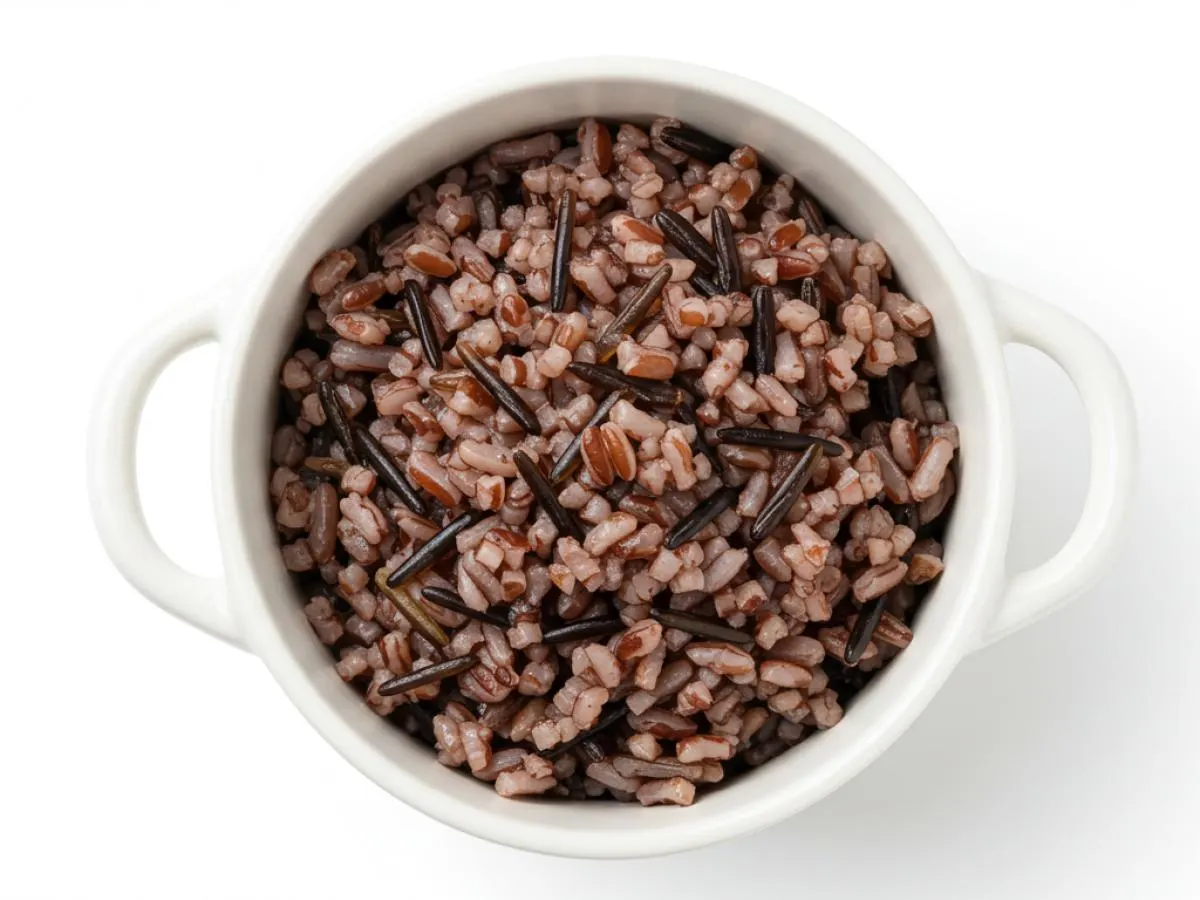 Wild Rice Wild Rice
