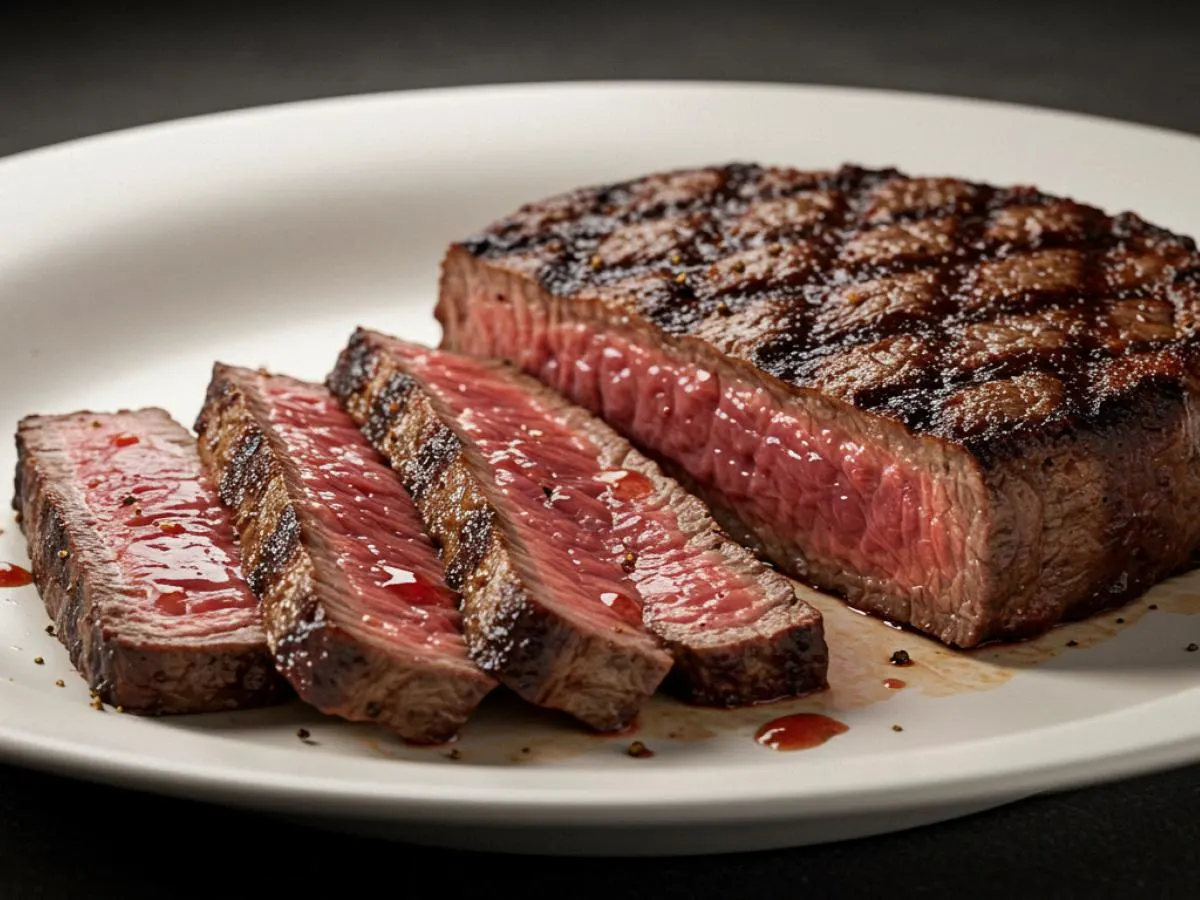 Grilled Steak Grilled Steak