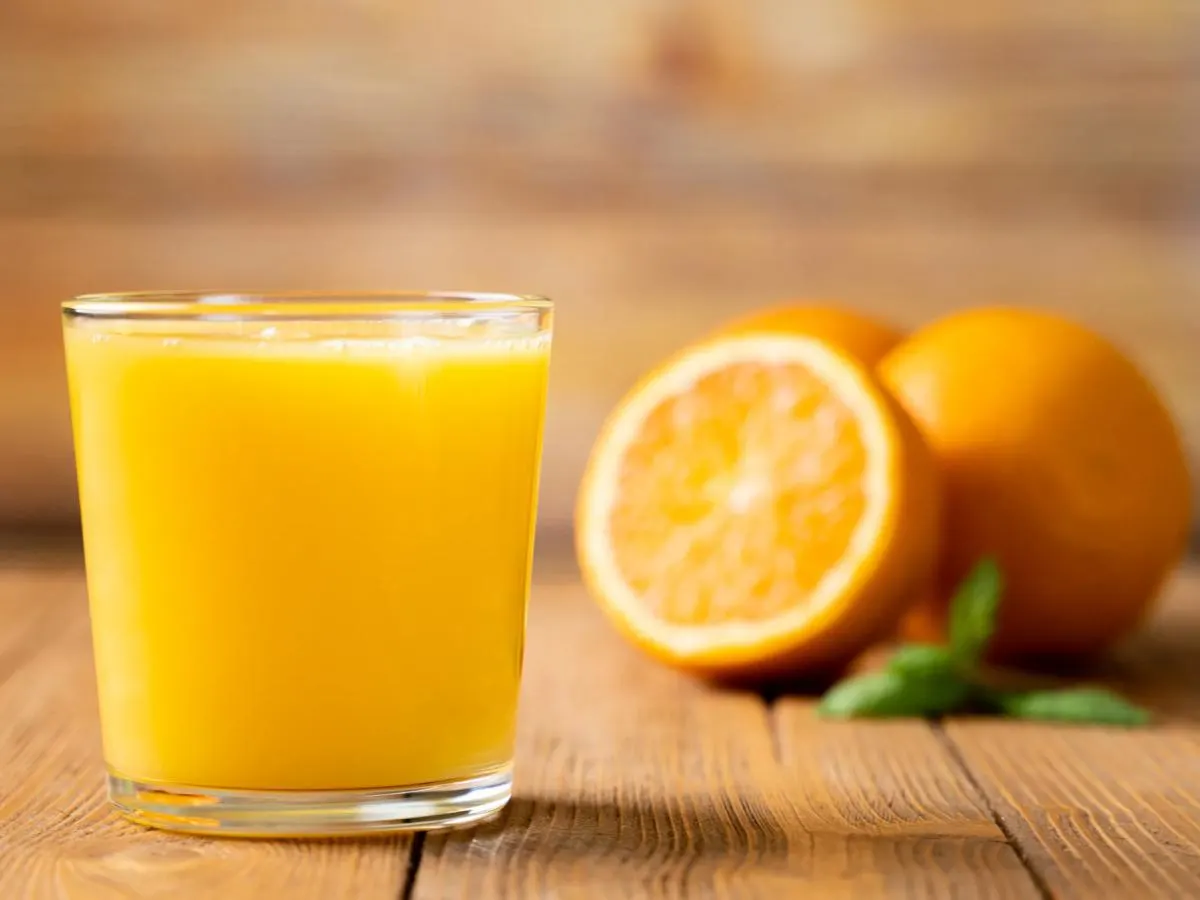 Orange Juice Orange Juice