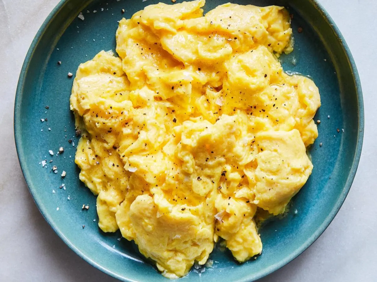 Scrambled Eggs Scrambled Eggs