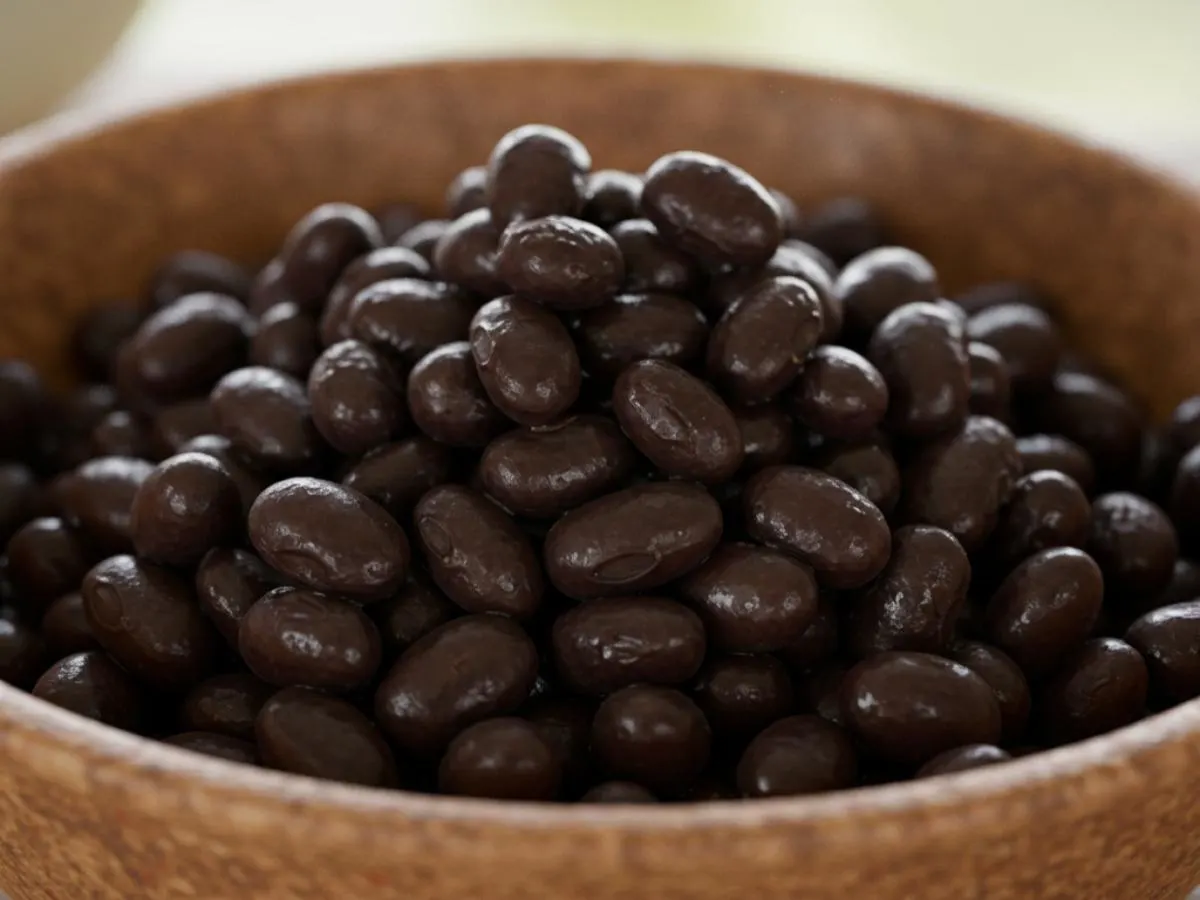 Black Beans Black Beans