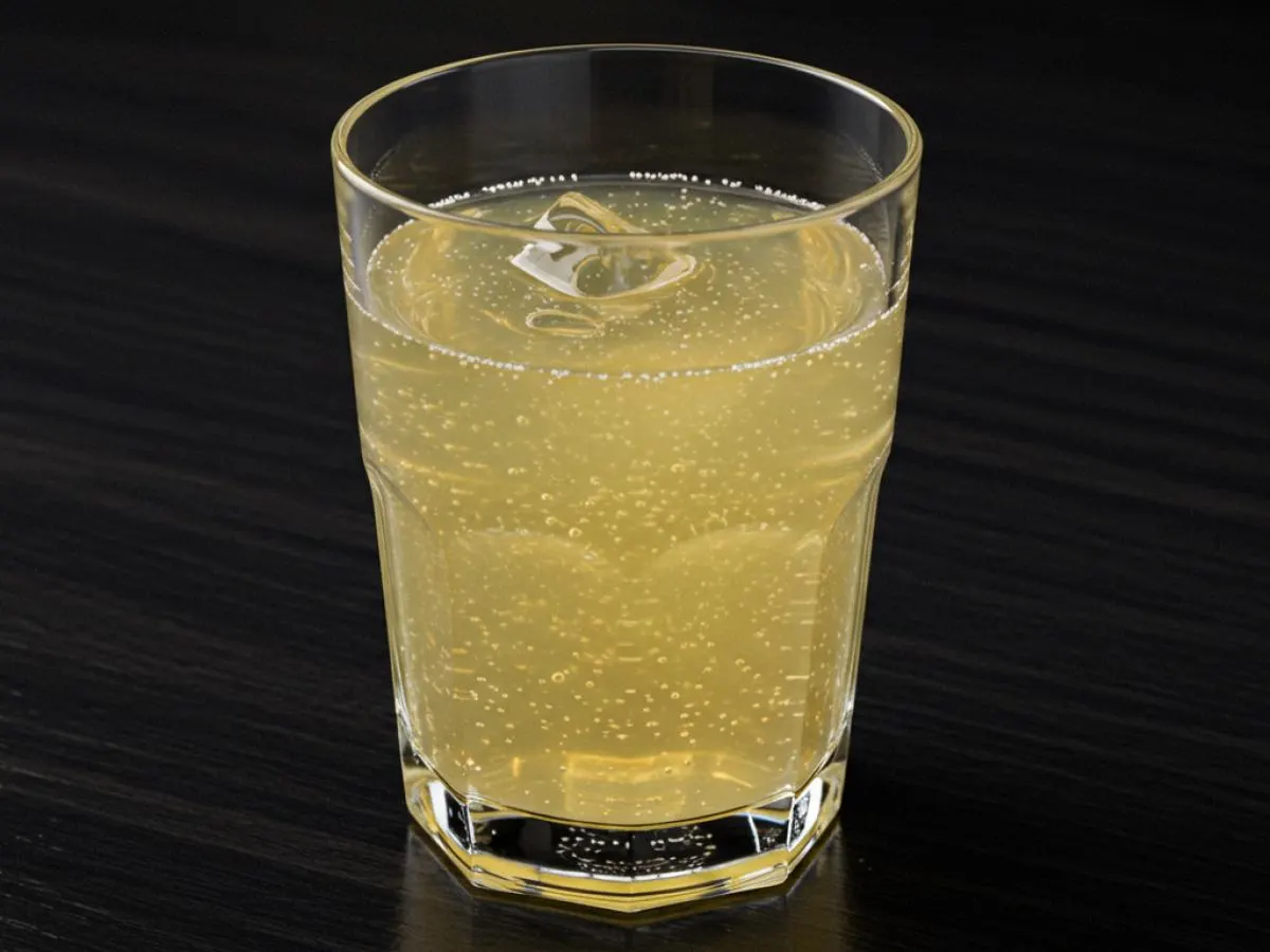 Ginger Ale Ginger Ale