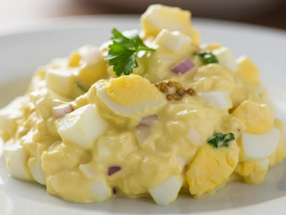 Egg Salad Egg Salad