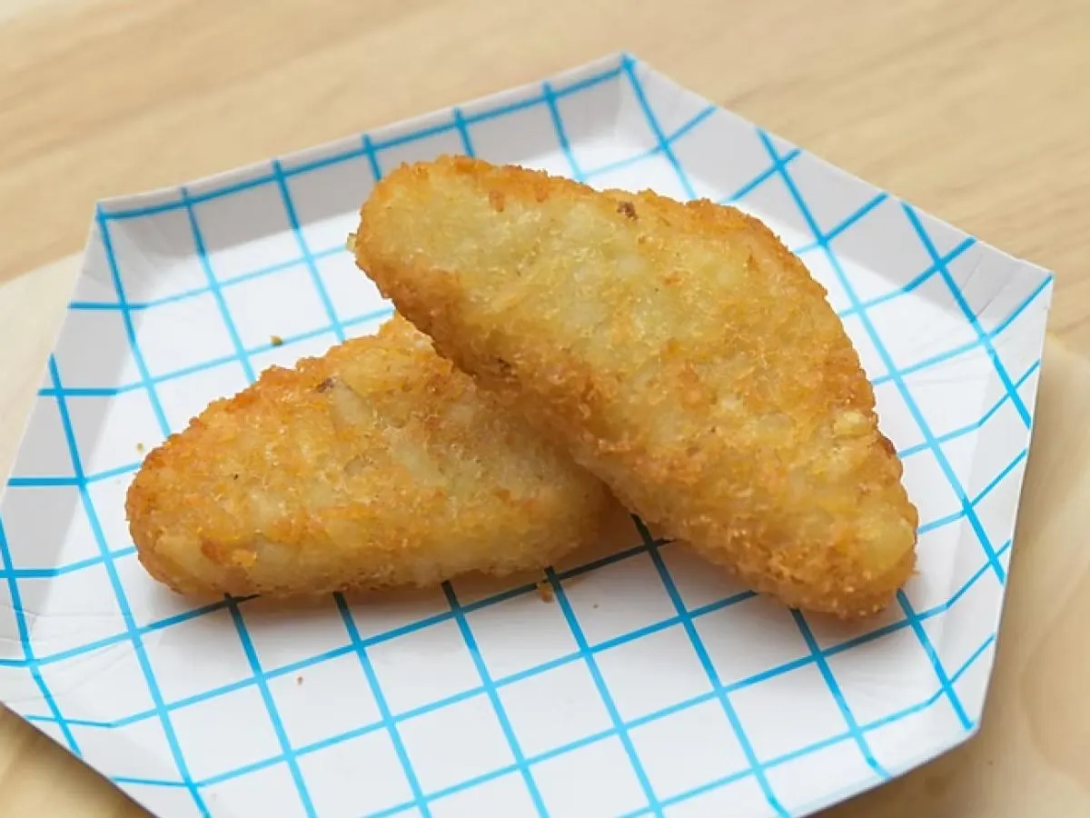 Hash Browns Hash Browns