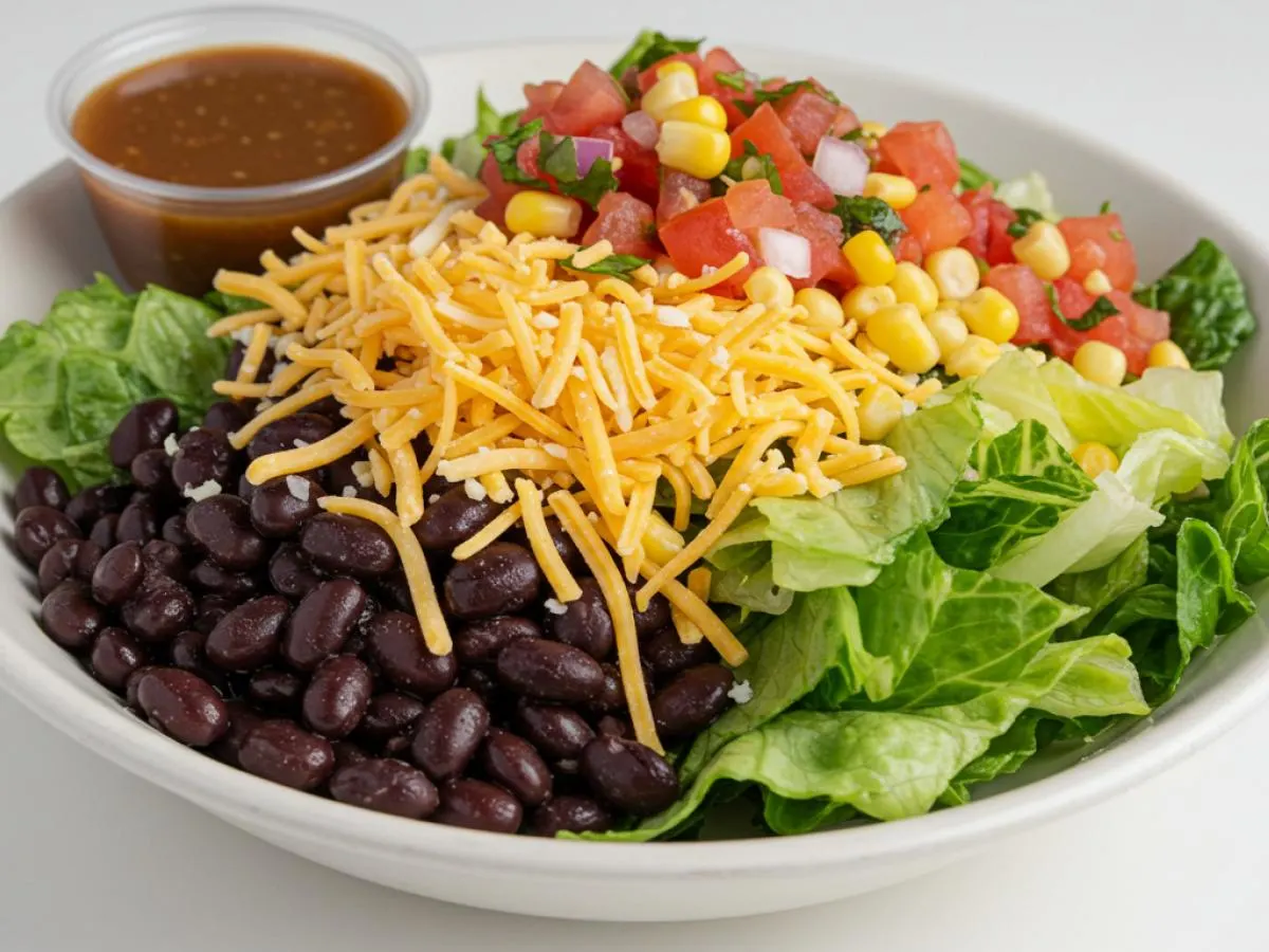 Side Bean and Corn Pico Salad Side Bean and Corn Pico Salad