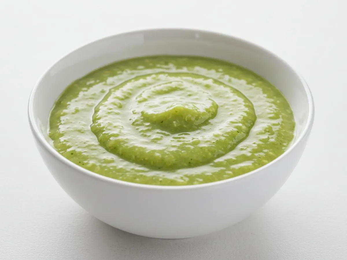 Tomatillo Ranch Dressing Tomatillo Ranch Dressing