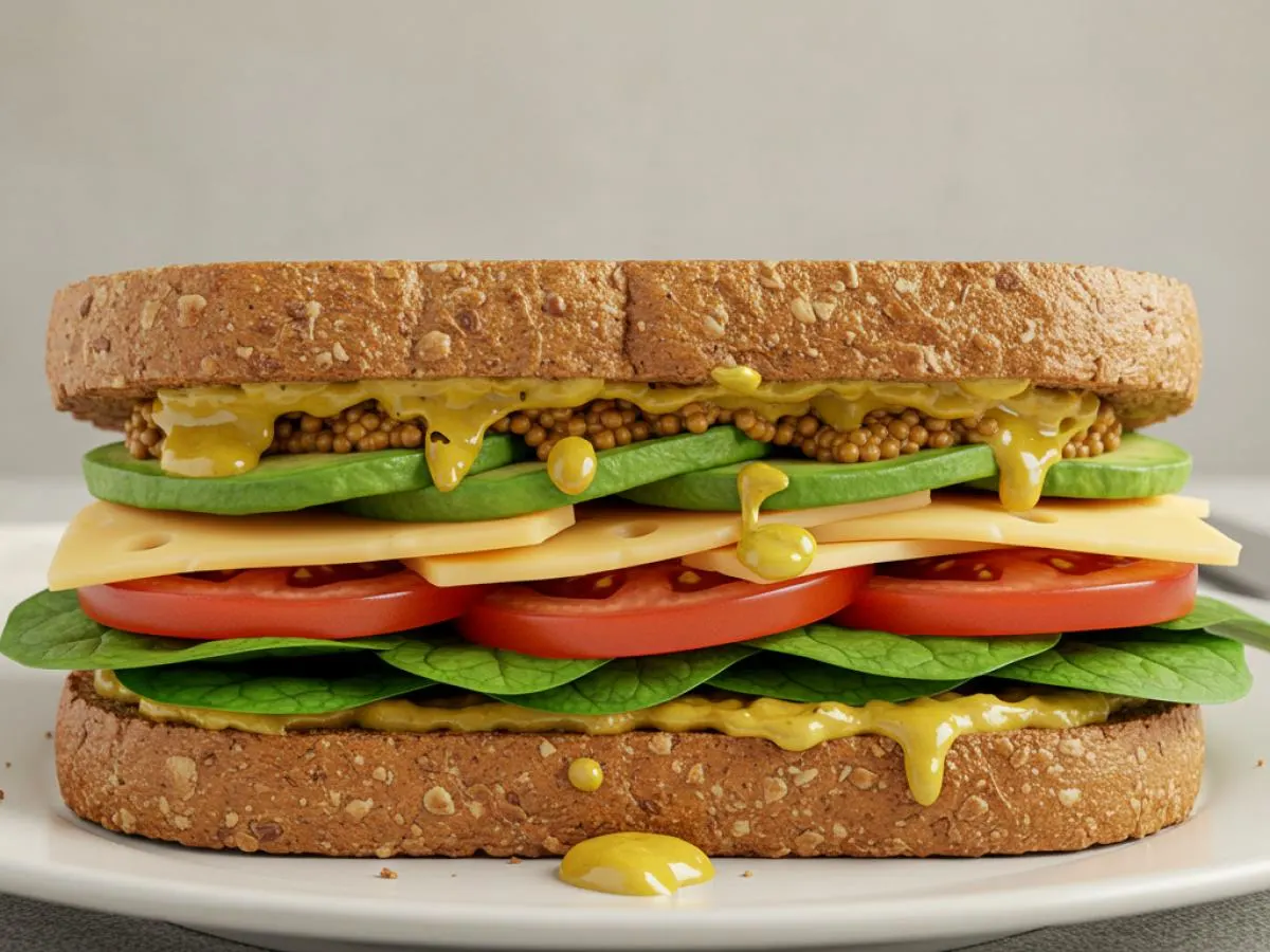 Veggie Veggie Veggie Veggie
