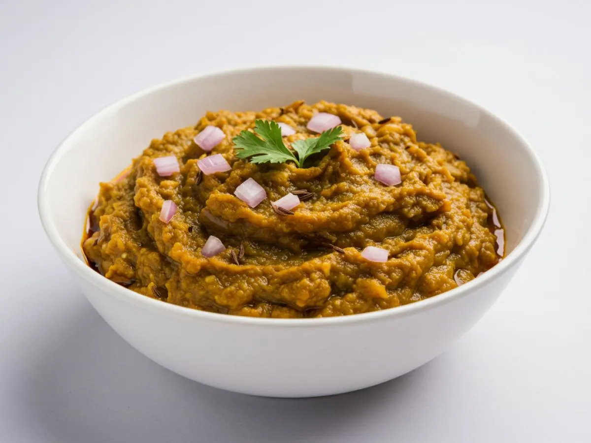 Baingan Bharta Baingan Bharta