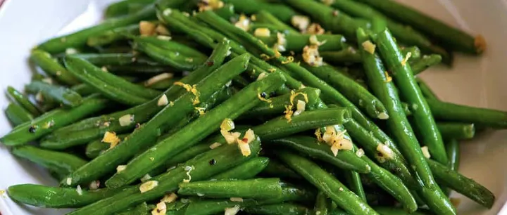 Sauteed Green Beans Sauteed Green Beans