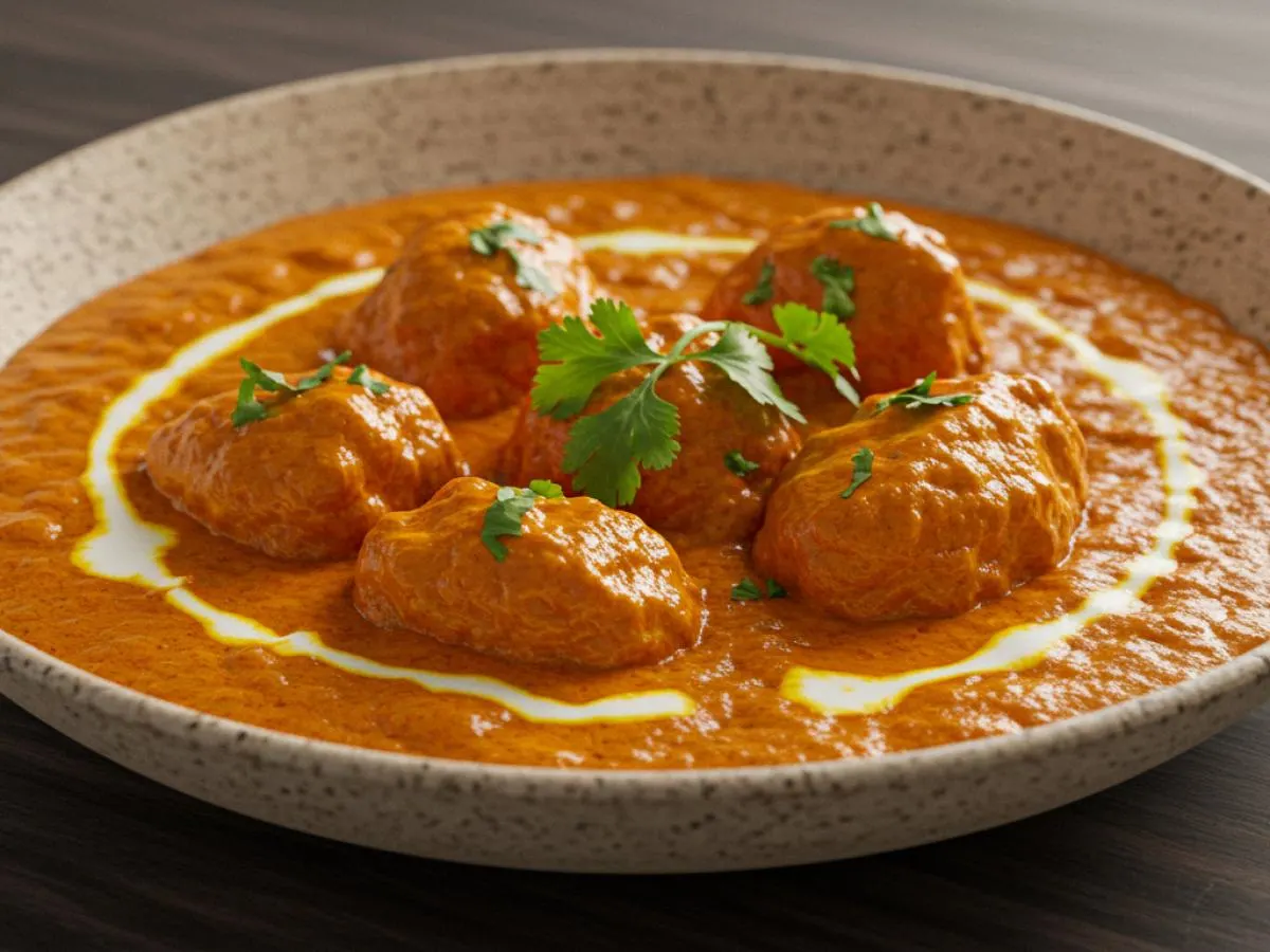 Butter Chicken Butter Chicken