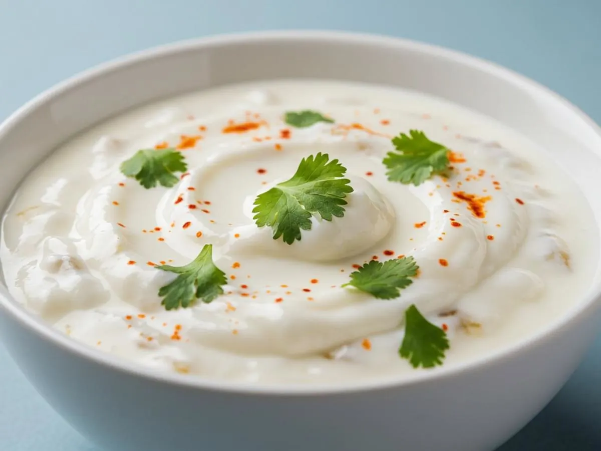 Yogurt Raita