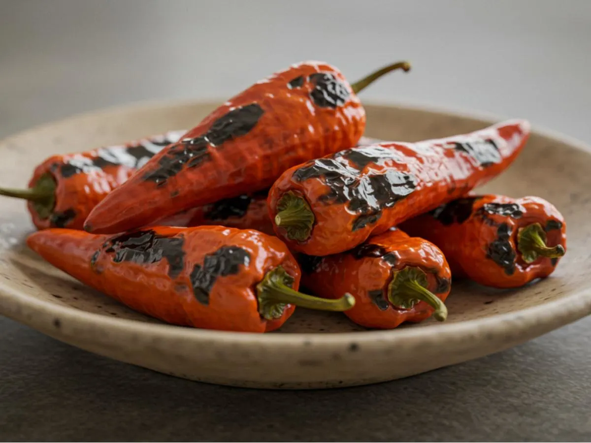 Side of Chiles Toreados Side of Chiles Toreados