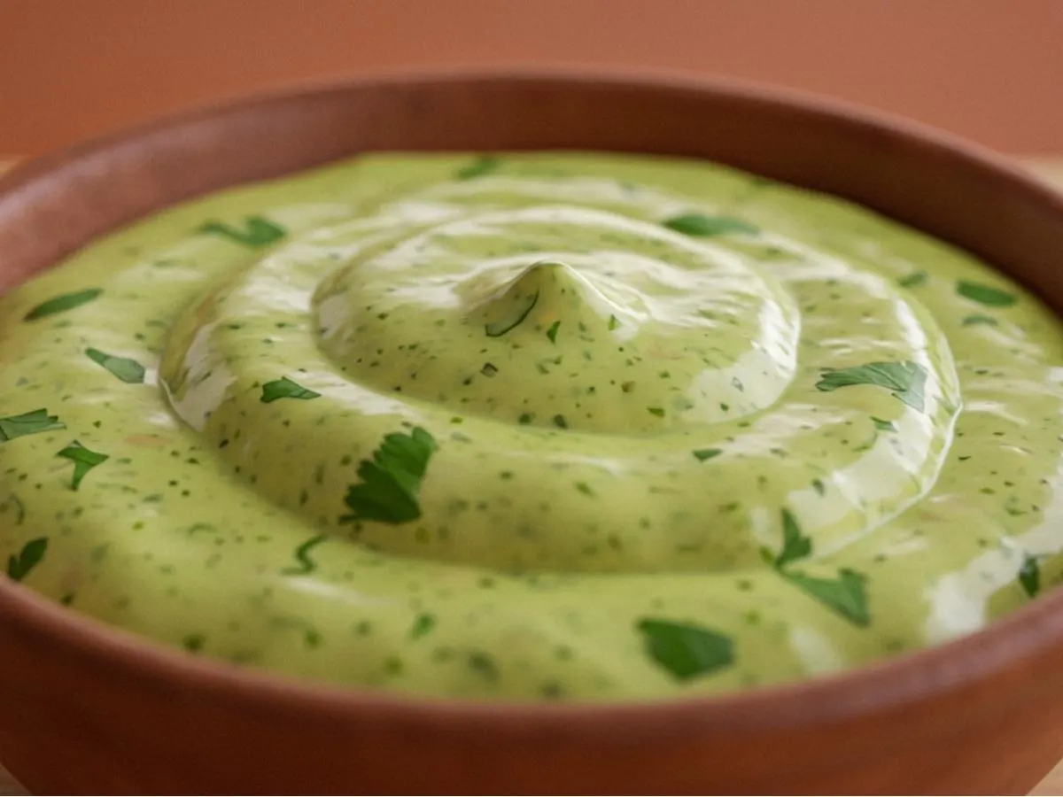Aji Verde Sauce Aji Verde Sauce