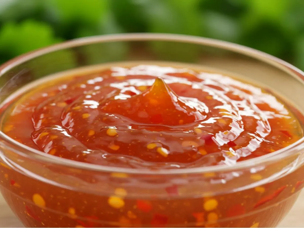 Sweet Chili Sauce Sweet Chili Sauce