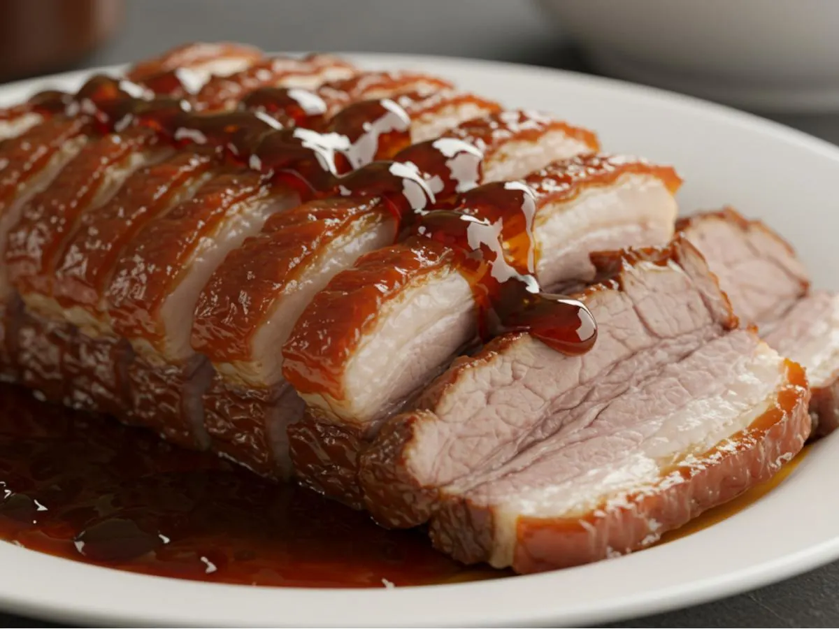 Braised Pork Braised Pork