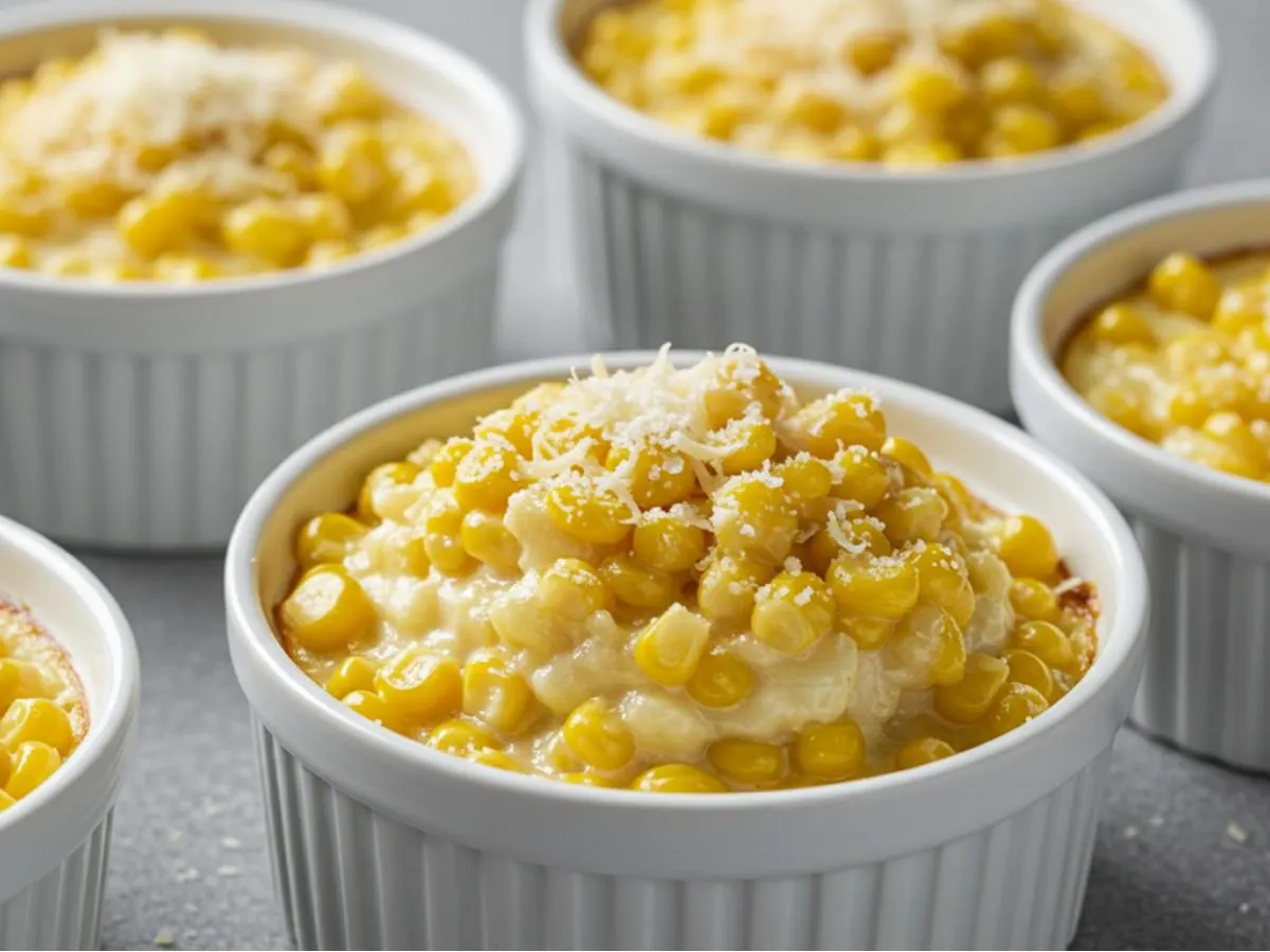 Side of Korean Creamed Corn Side of Korean Creamed Corn