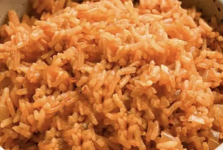 Mexican Rice Mexican Rice