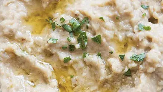 Baba Ganoush Baba Ganoush