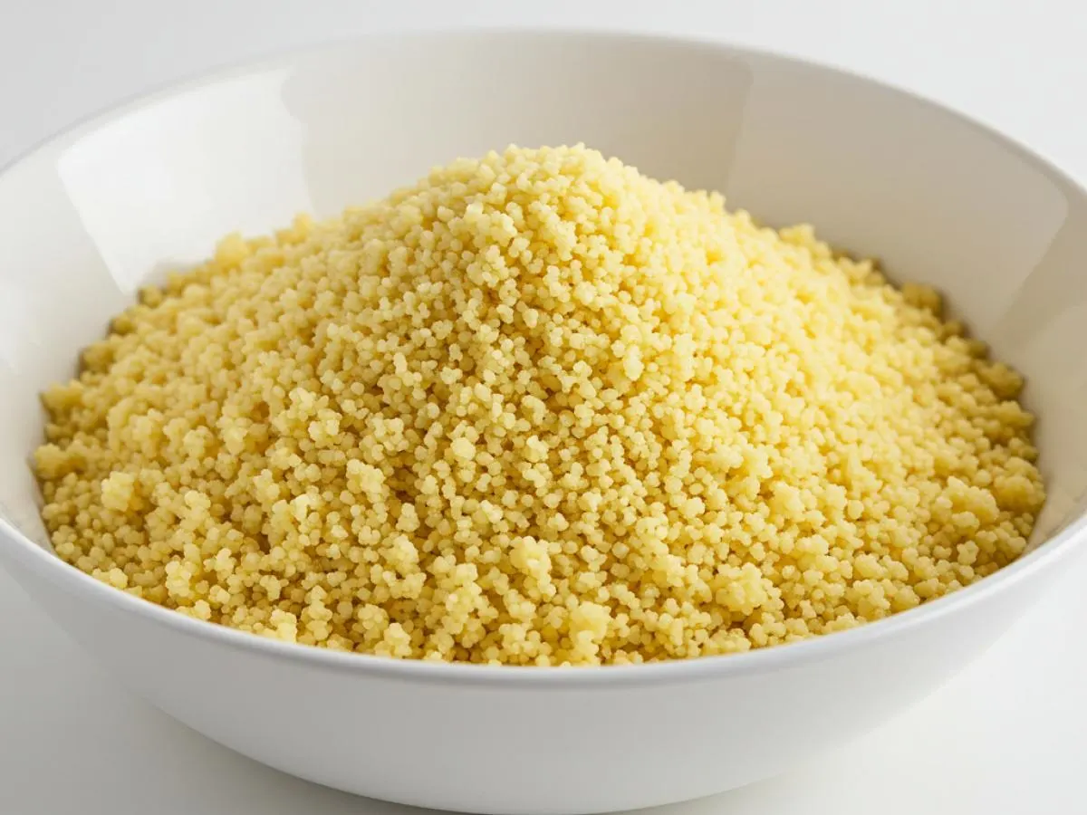 Organic Couscous