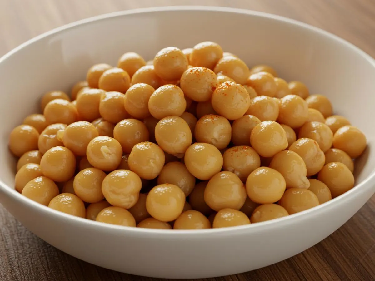 Organic Garbanzo Beans