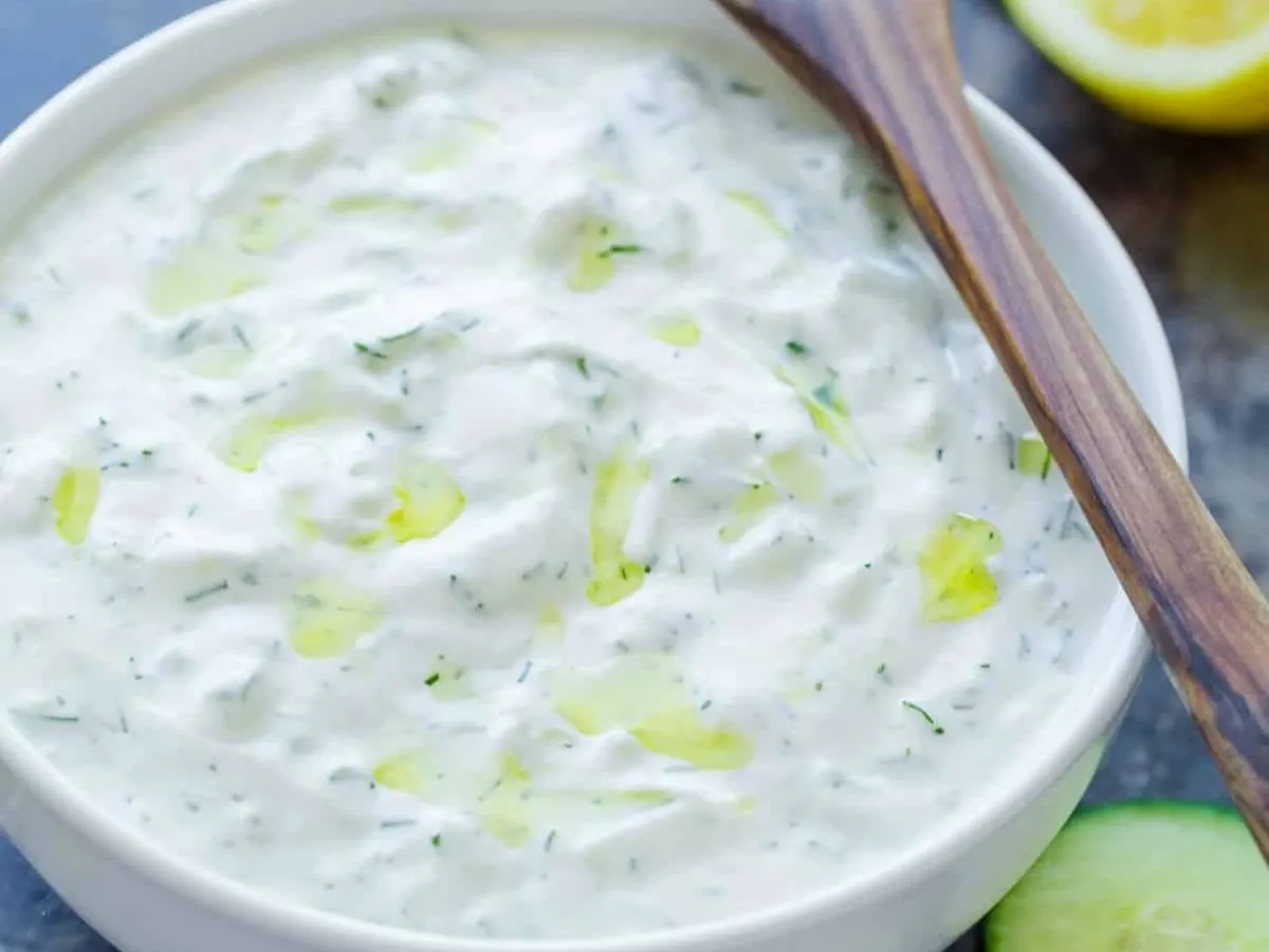 Tzatziki