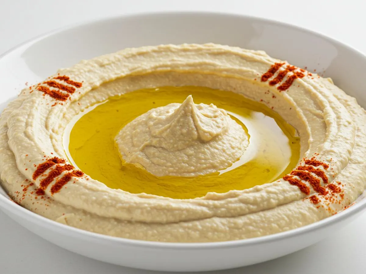 Organic Traditional Hummus