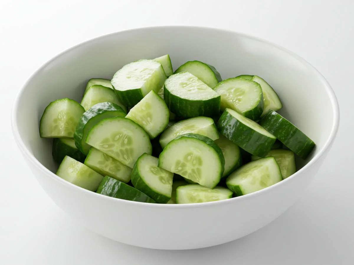 Cucumbers