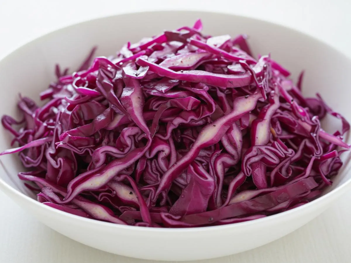 Red cabbage