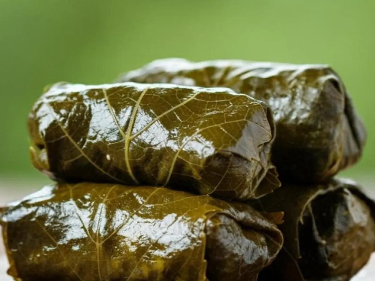 Dolmades
