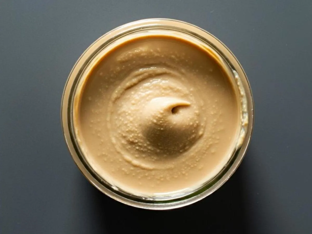 Traditional tahini