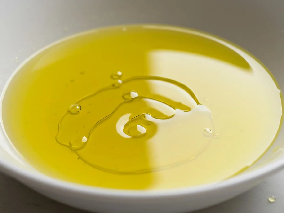 Lemon & olive oil