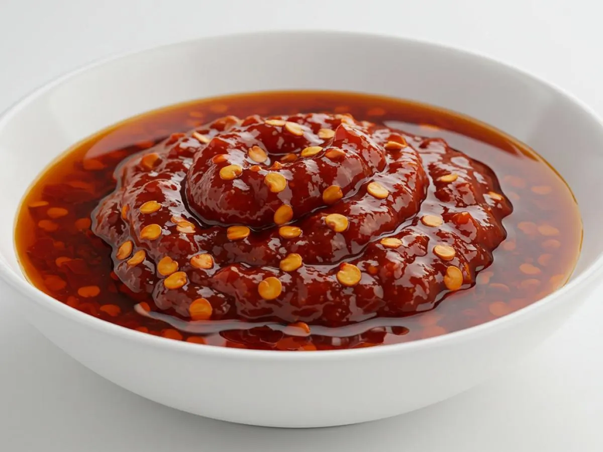 Moroccan hot sauce