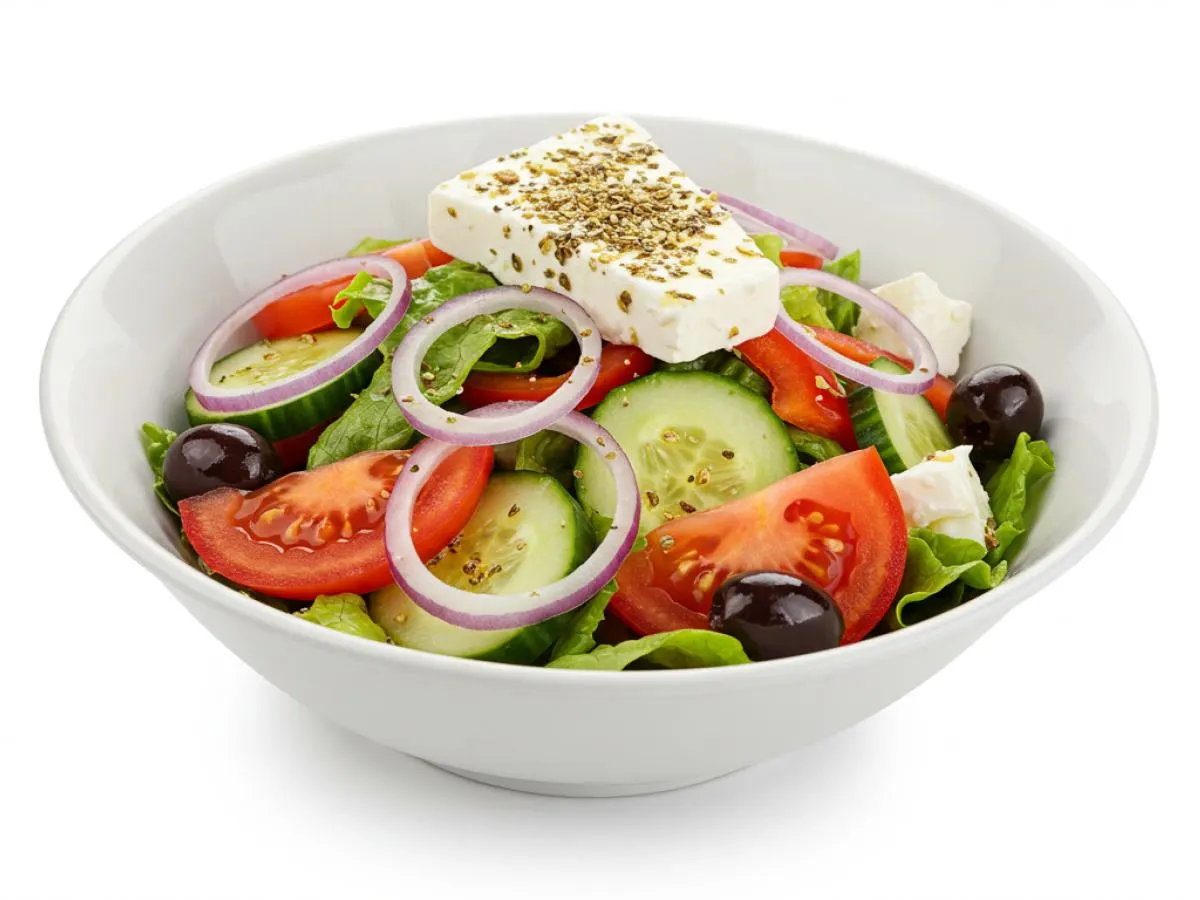 Greek salad