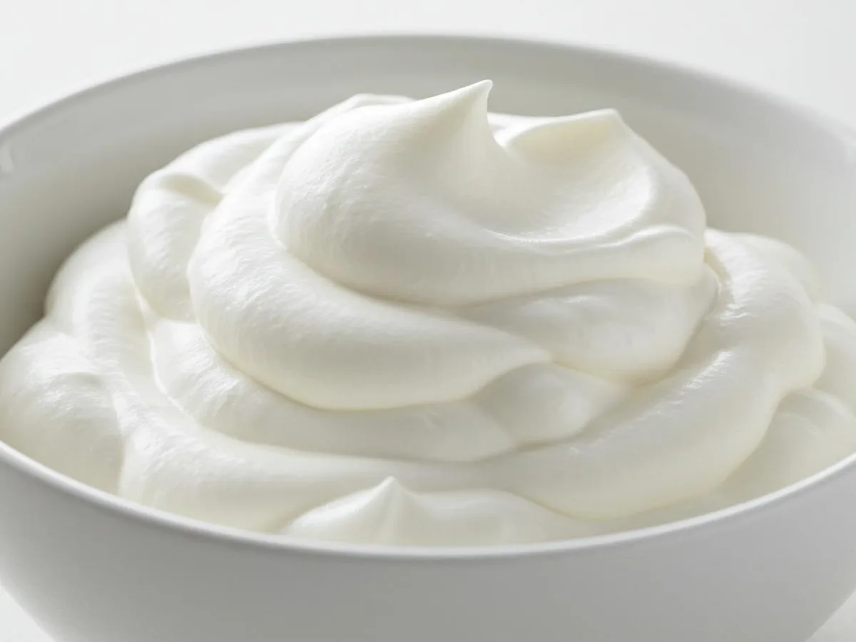 Whipped Cream Whipped Cream