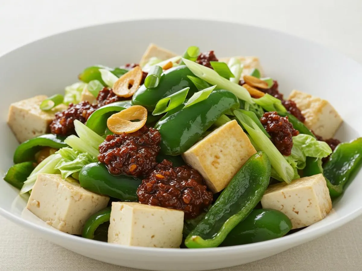 Homemade Tofu Homemade Tofu